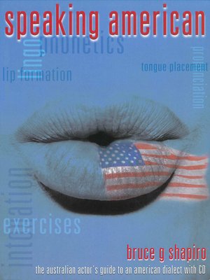 cover image of Speaking American